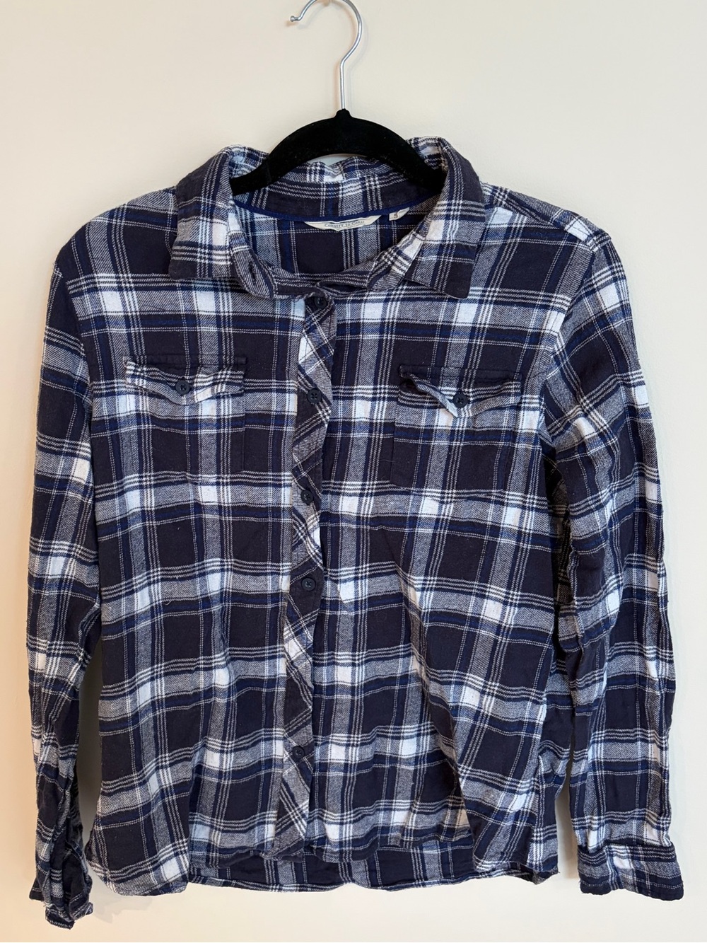 Mountain Warehouse Women's Plaid Flannel Shirt